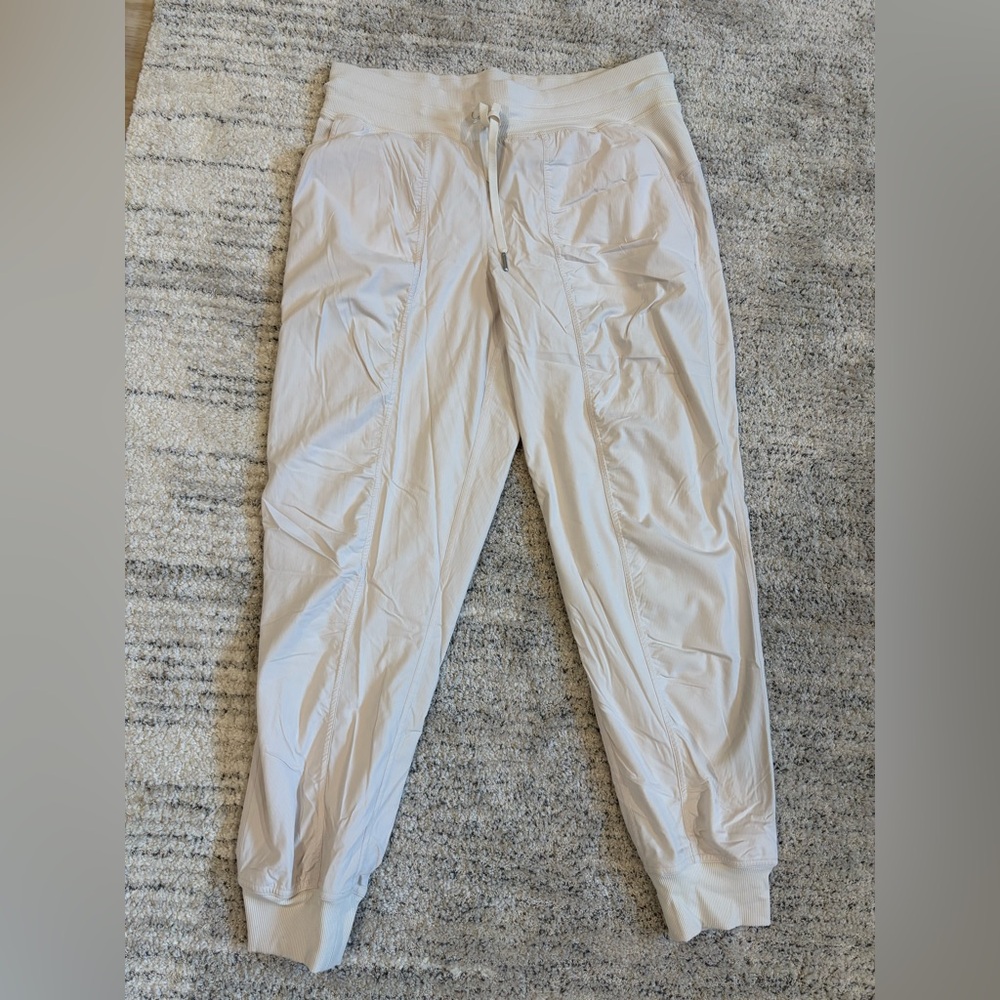 Lululemon Dance Studio Mid-rise Jogger (size 10)